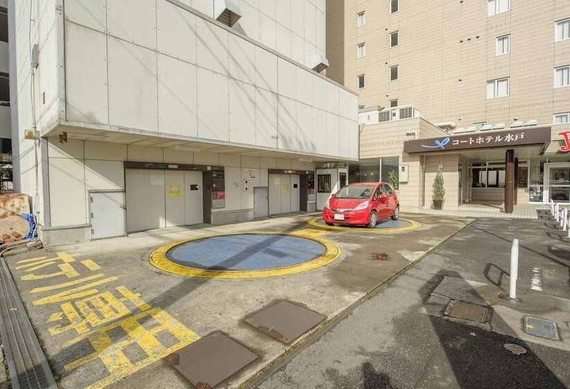 Court Hotel Mito