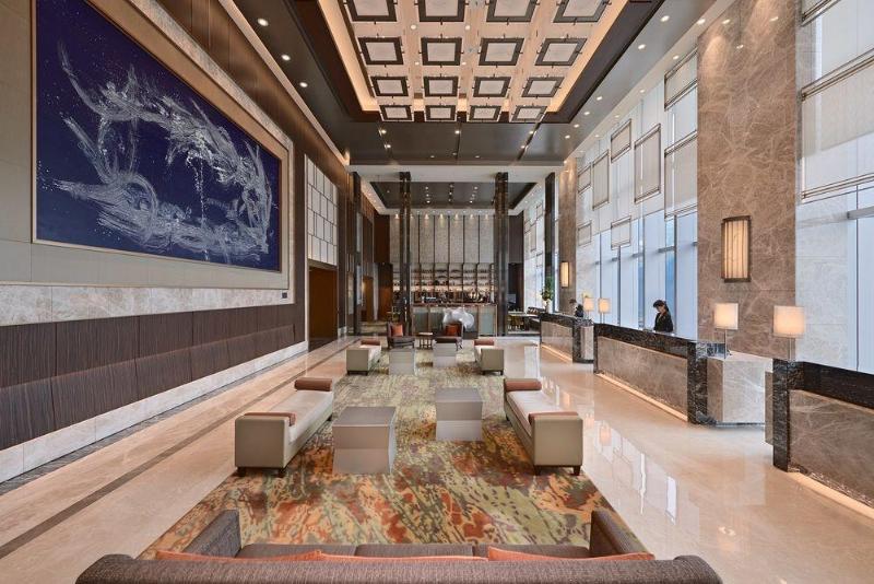 هتل Courtyard By Marriott Taipei