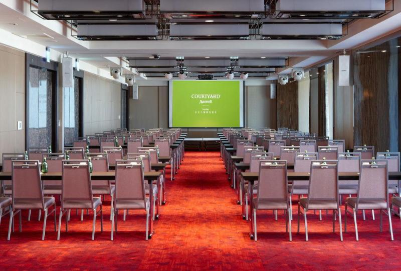 هتل Courtyard By Marriott Taipei