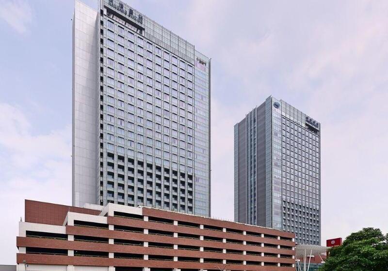 هتل Courtyard By Marriott Taipei