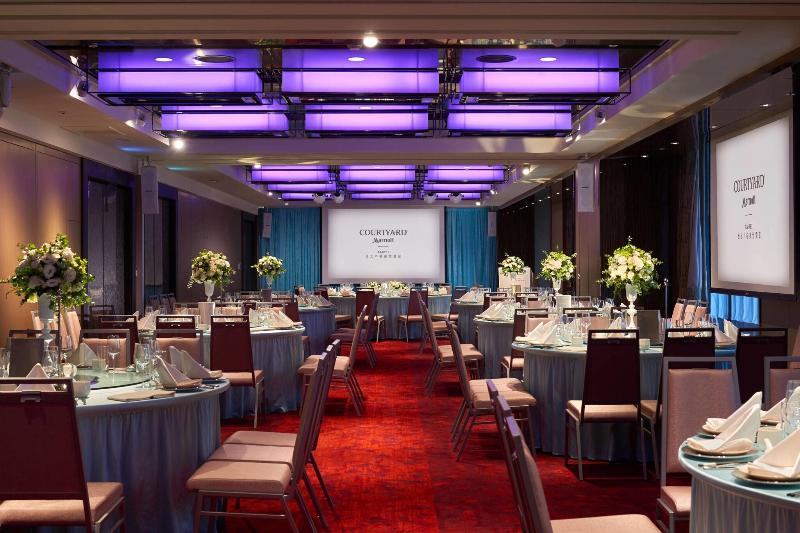 هتل Courtyard By Marriott Taipei