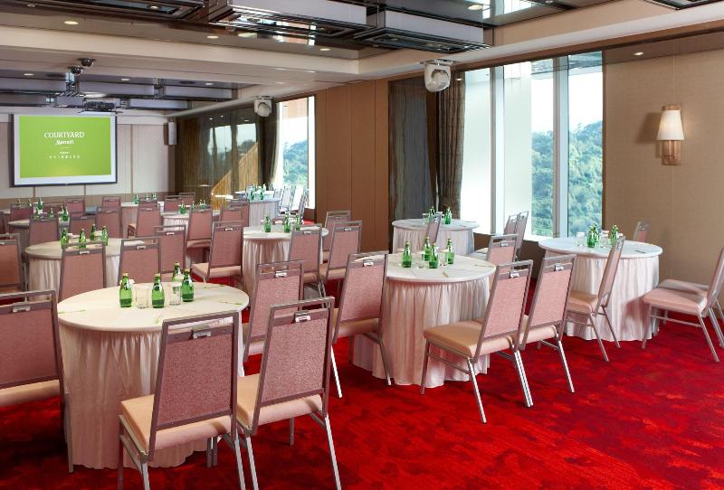 هتل Courtyard By Marriott Taipei