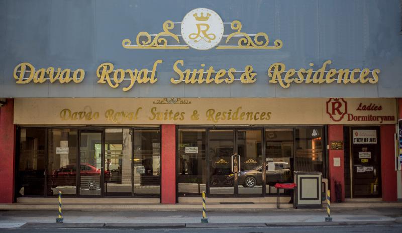 酒店 Davao Royal Suites And Residences