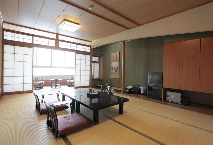 בית מלון כפרי Donkairo