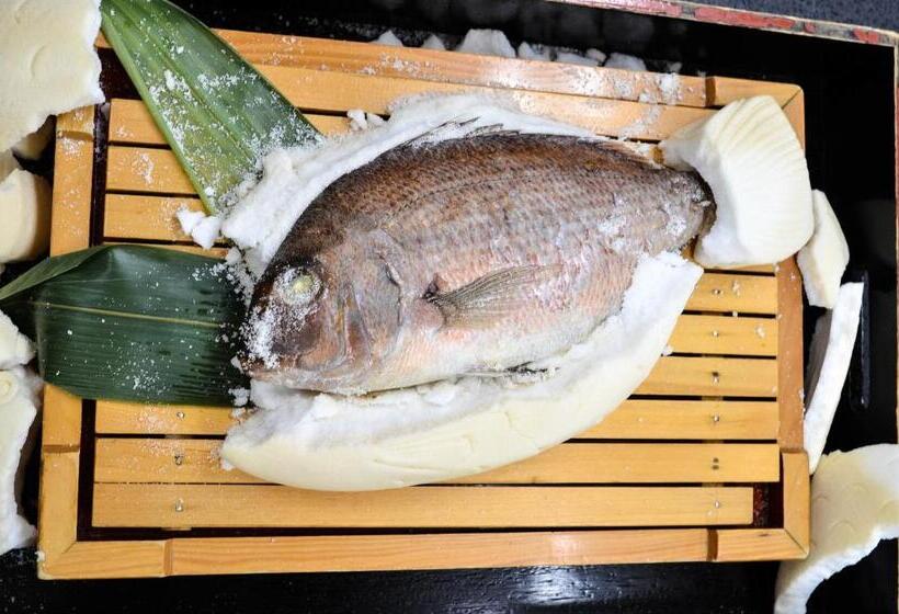 בית מלון כפרי Donkairo