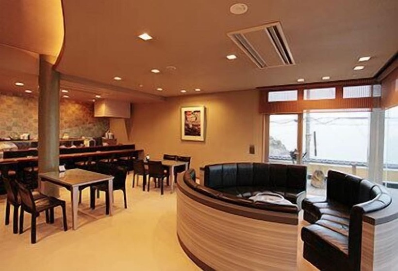 בית מלון כפרי Donkairo