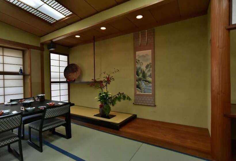 בית מלון כפרי Donkairo