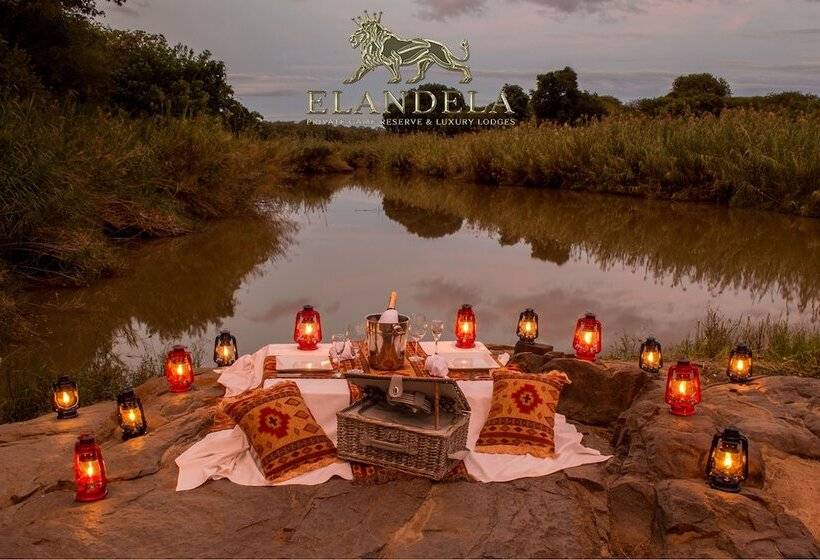 فندق Elandela Private Game Reserve & Luxury Lodge
