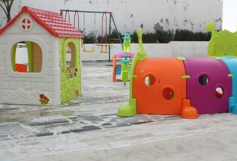 Fotos del hotel Free Zone:  27