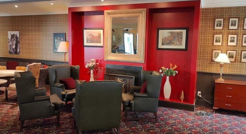 בית מלון כפרי Gateway Motor Inn