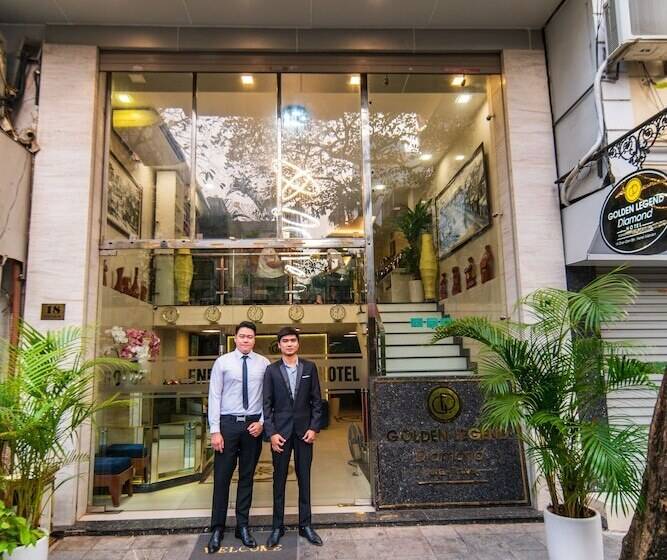 Fotos del hotel Golden Legend Diamond:  32