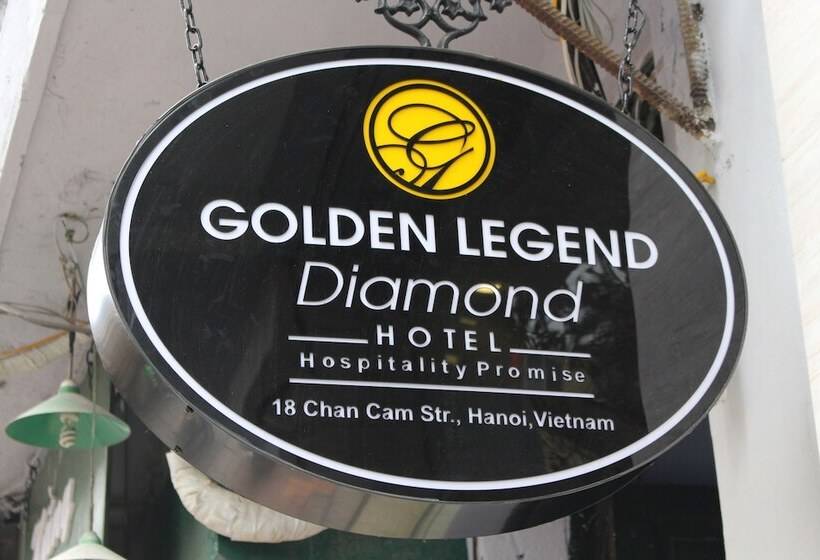 Fotos del hotel Golden Legend Diamond:  28