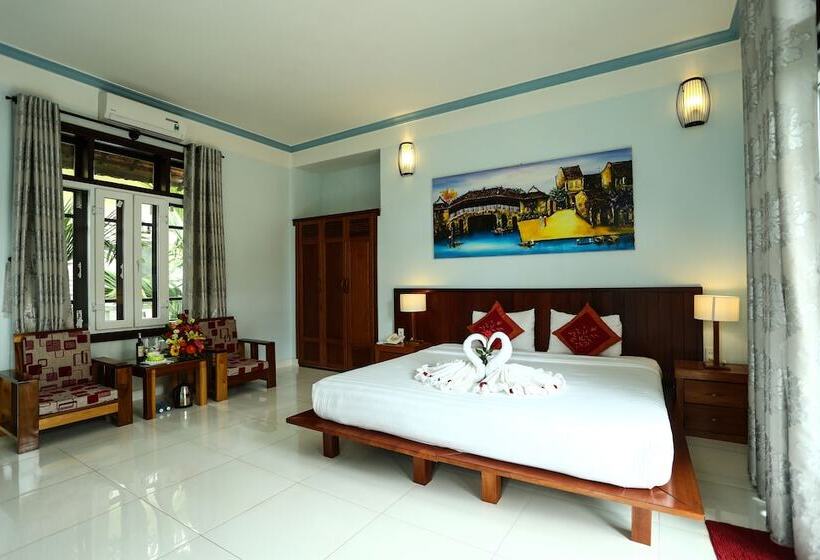 هتل Hoi An Holiday Villa