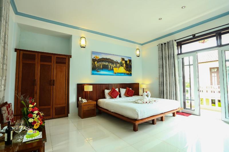 هتل Hoi An Holiday Villa