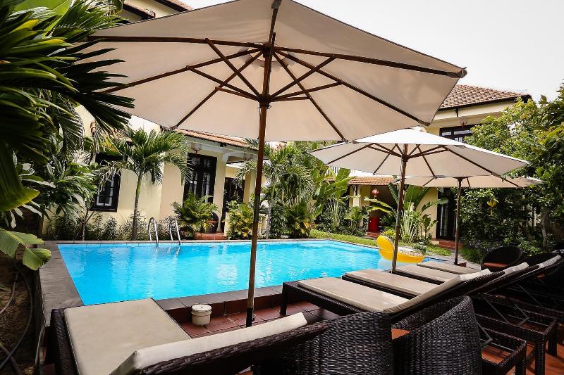 هتل Hoi An Holiday Villa