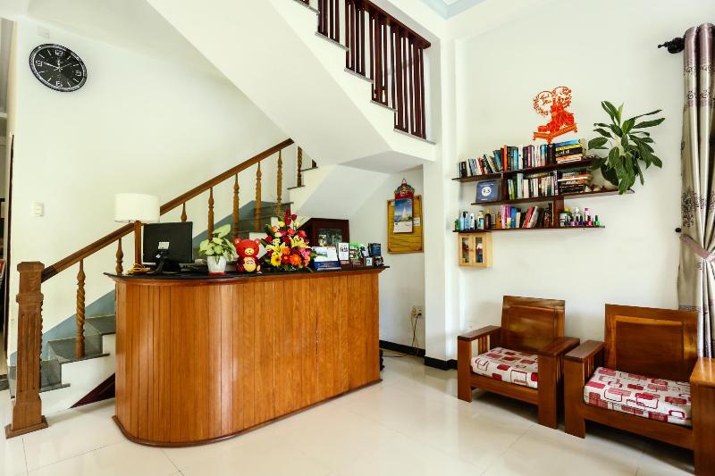 هتل Hoi An Holiday Villa