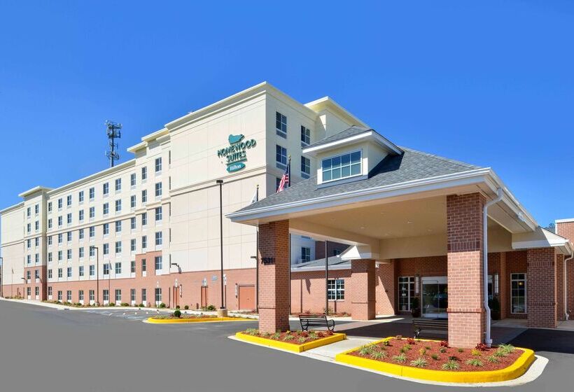 فندق Homewood Columbia Laurel
