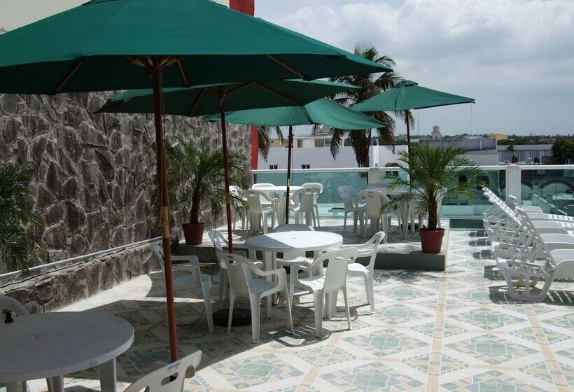 Fotos del hotel Isla De Sacrificio:  32