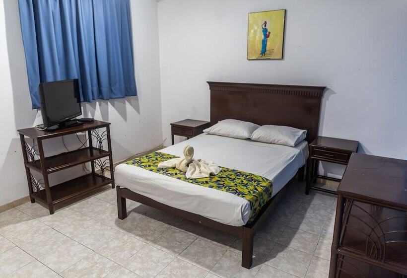 Fotos del hotel Isla De Sacrificio:  8