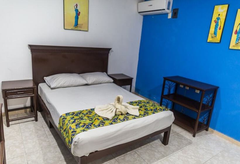 Fotos del hotel Isla De Sacrificio:  16