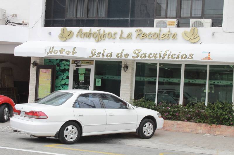 Fotos del hotel Isla De Sacrificio:  45