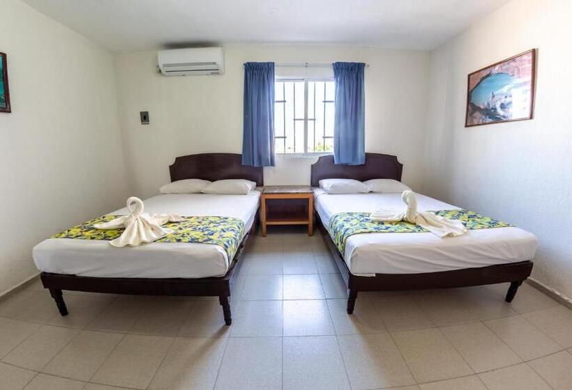Fotos del hotel Isla De Sacrificio:  11