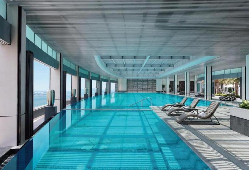 Jw Marriott Hotel Shenzhen Bao An International Airport