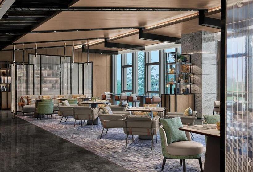 Jw Marriott Hotel Shenzhen Bao An International Airport