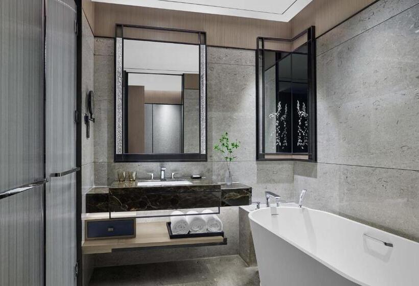 Jw Marriott Hotel Shenzhen Bao An International Airport