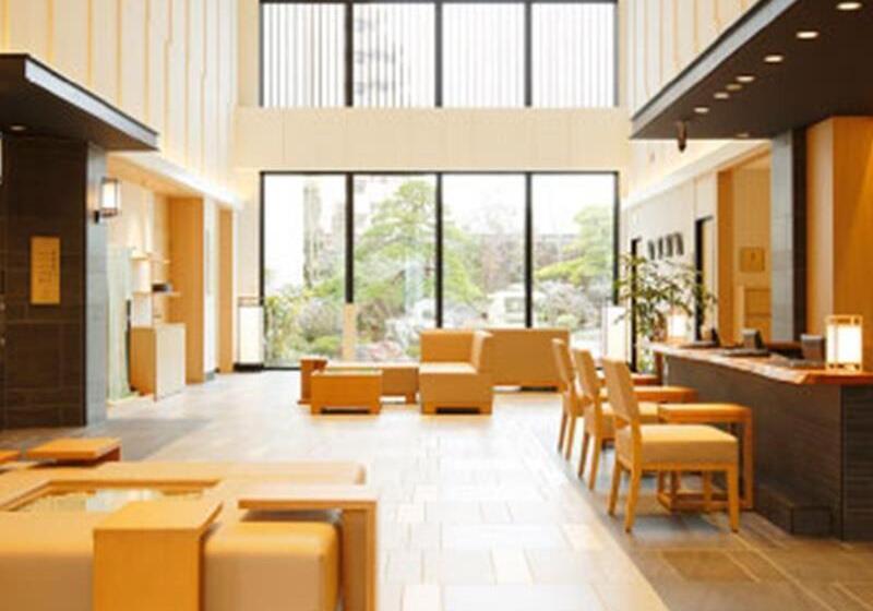 Fotos del hotel Kanazawa Sainoniwa:  4