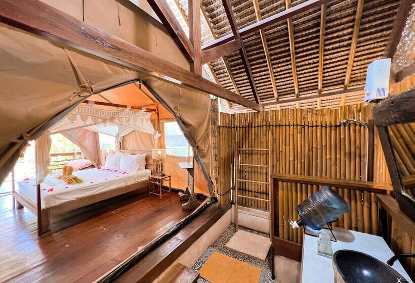 Fotos del hotel La Cocoteraie Ecolodge Glamping:  31