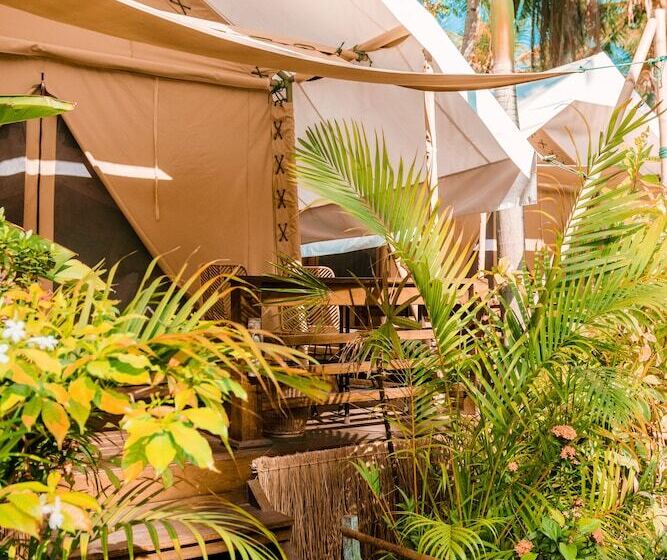 Fotos del hotel La Cocoteraie Ecolodge Glamping:  46