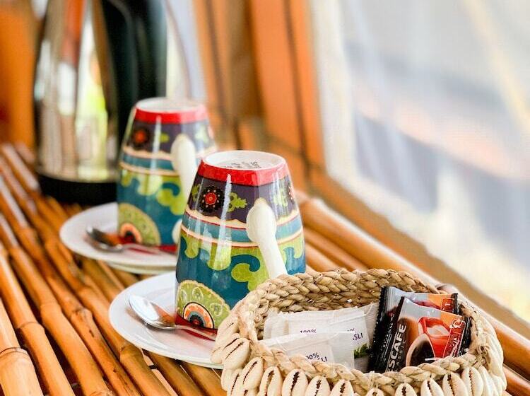 Fotos del hotel La Cocoteraie Ecolodge Glamping:  17