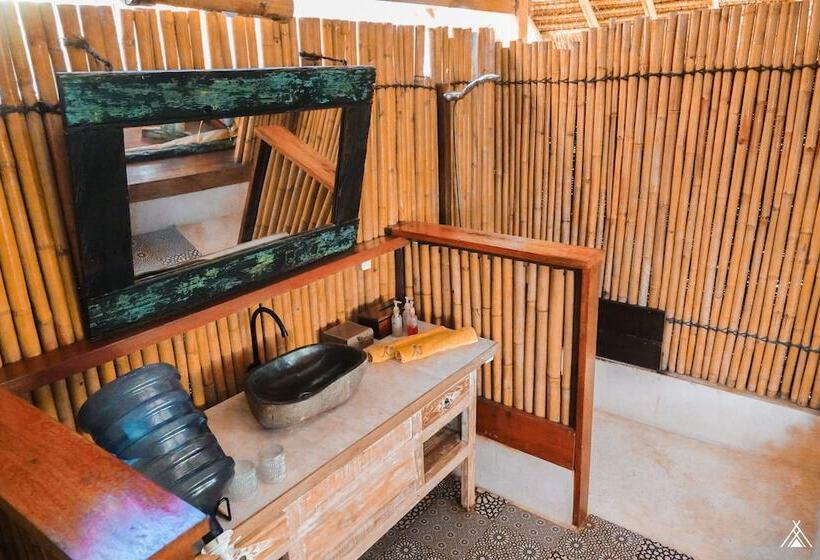 Fotos del hotel La Cocoteraie Ecolodge Glamping:  48