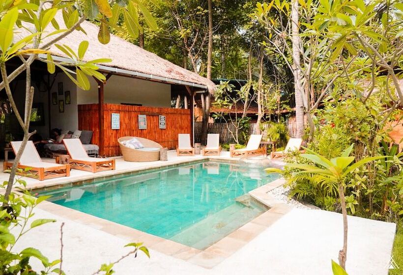 Fotos del hotel La Cocoteraie Ecolodge Glamping:  11