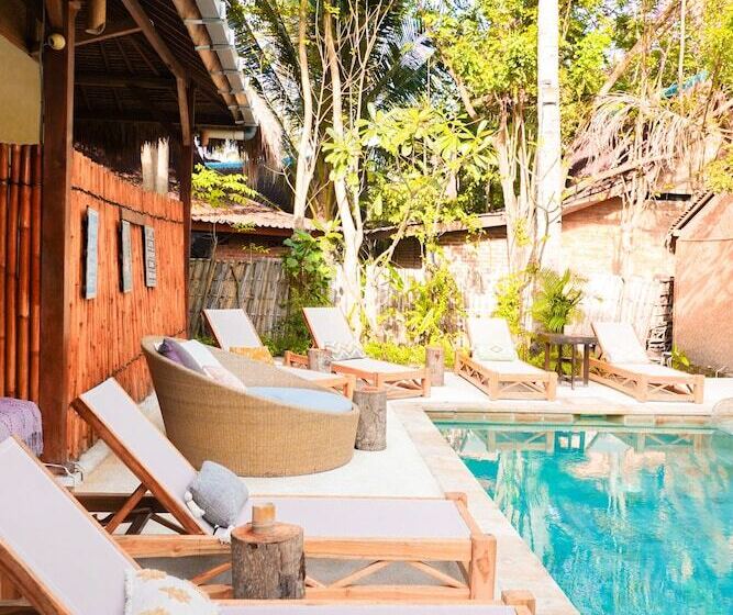 Fotos del hotel La Cocoteraie Ecolodge Glamping:  16