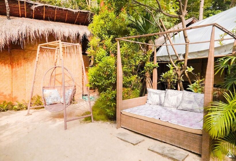 Fotos del hotel La Cocoteraie Ecolodge Glamping:  44