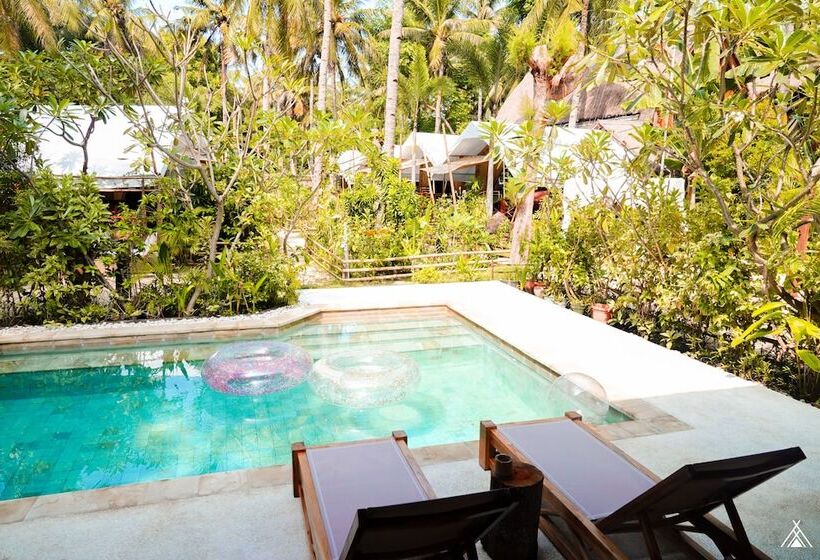 Fotos del hotel La Cocoteraie Ecolodge Glamping:  40