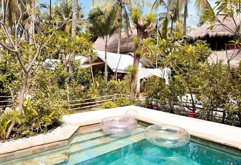 Fotos del hotel La Cocoteraie Ecolodge Glamping:  47