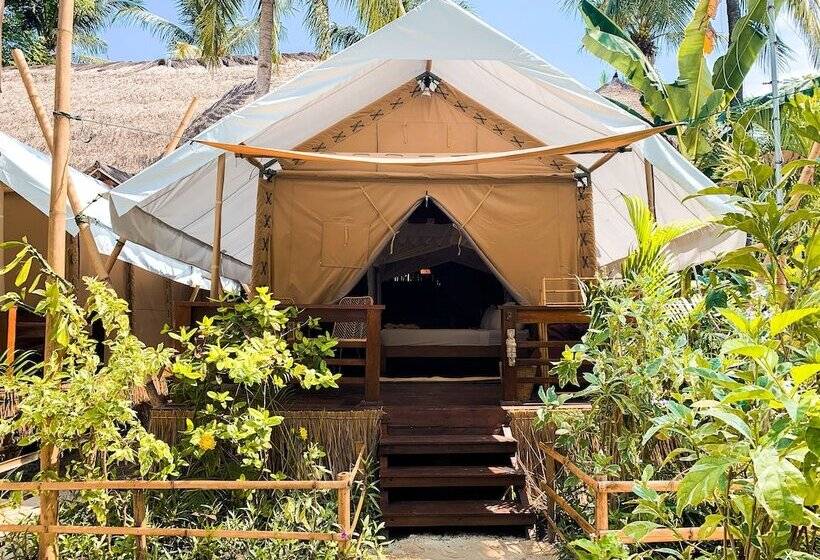 Fotos del hotel La Cocoteraie Ecolodge Glamping:  32
