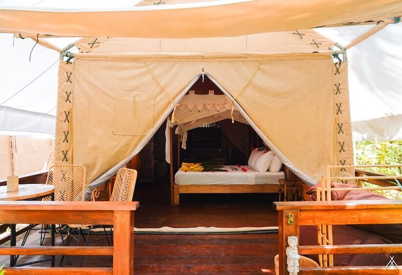 Fotos del hotel La Cocoteraie Ecolodge Glamping:  23