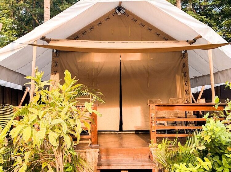 Fotos del hotel La Cocoteraie Ecolodge Glamping:  19