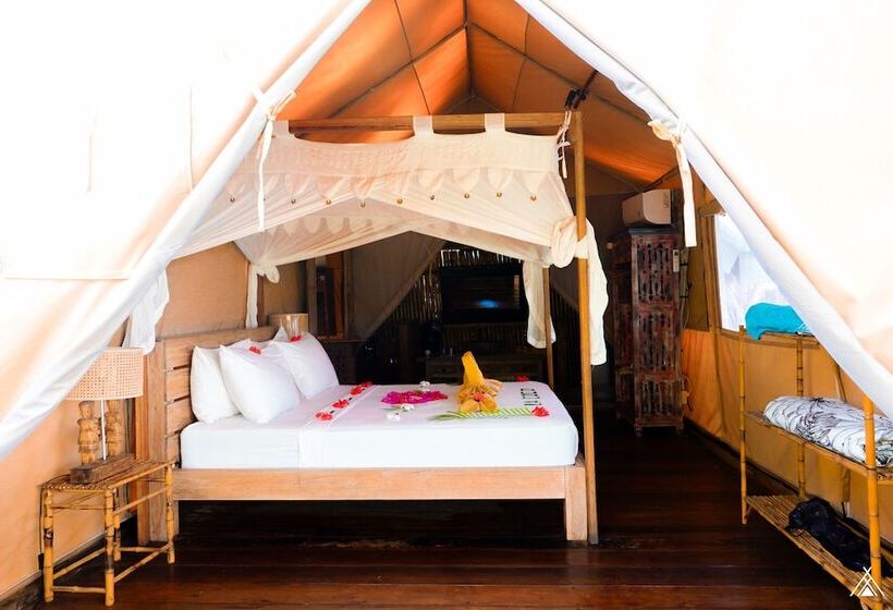 Fotos del hotel La Cocoteraie Ecolodge Glamping:  3