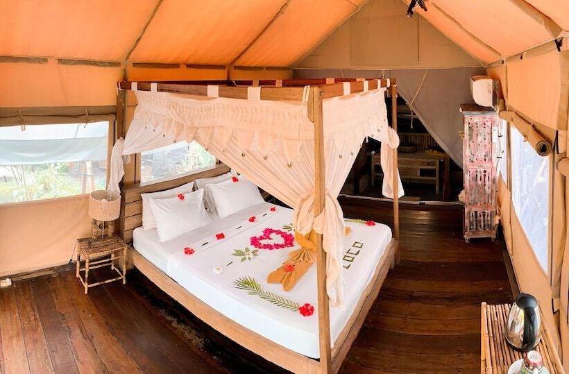 Fotos del hotel La Cocoteraie Ecolodge Glamping:  7
