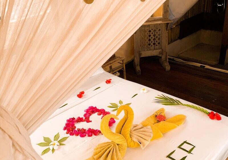 Fotos del hotel La Cocoteraie Ecolodge Glamping:  6