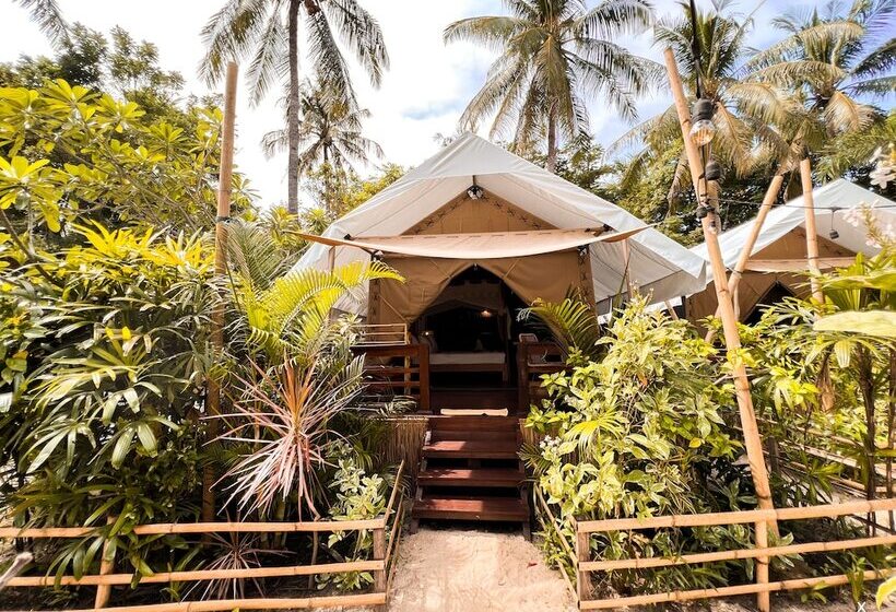 Fotos del hotel La Cocoteraie Ecolodge Glamping:  41