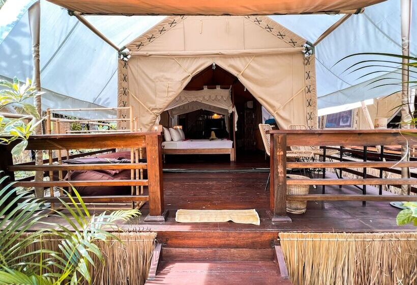 Fotos del hotel La Cocoteraie Ecolodge Glamping:  39