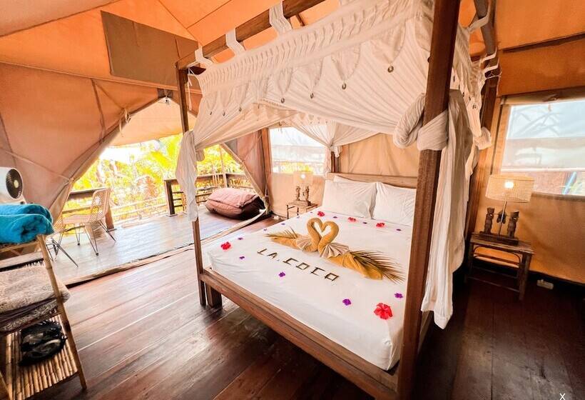Fotos del hotel La Cocoteraie Ecolodge Glamping:  38