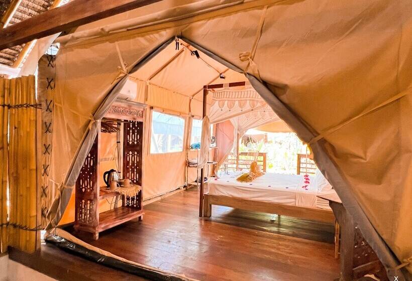 Fotos del hotel La Cocoteraie Ecolodge Glamping:  26