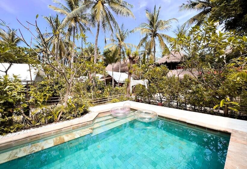 Fotos del hotel La Cocoteraie Ecolodge Glamping:  27